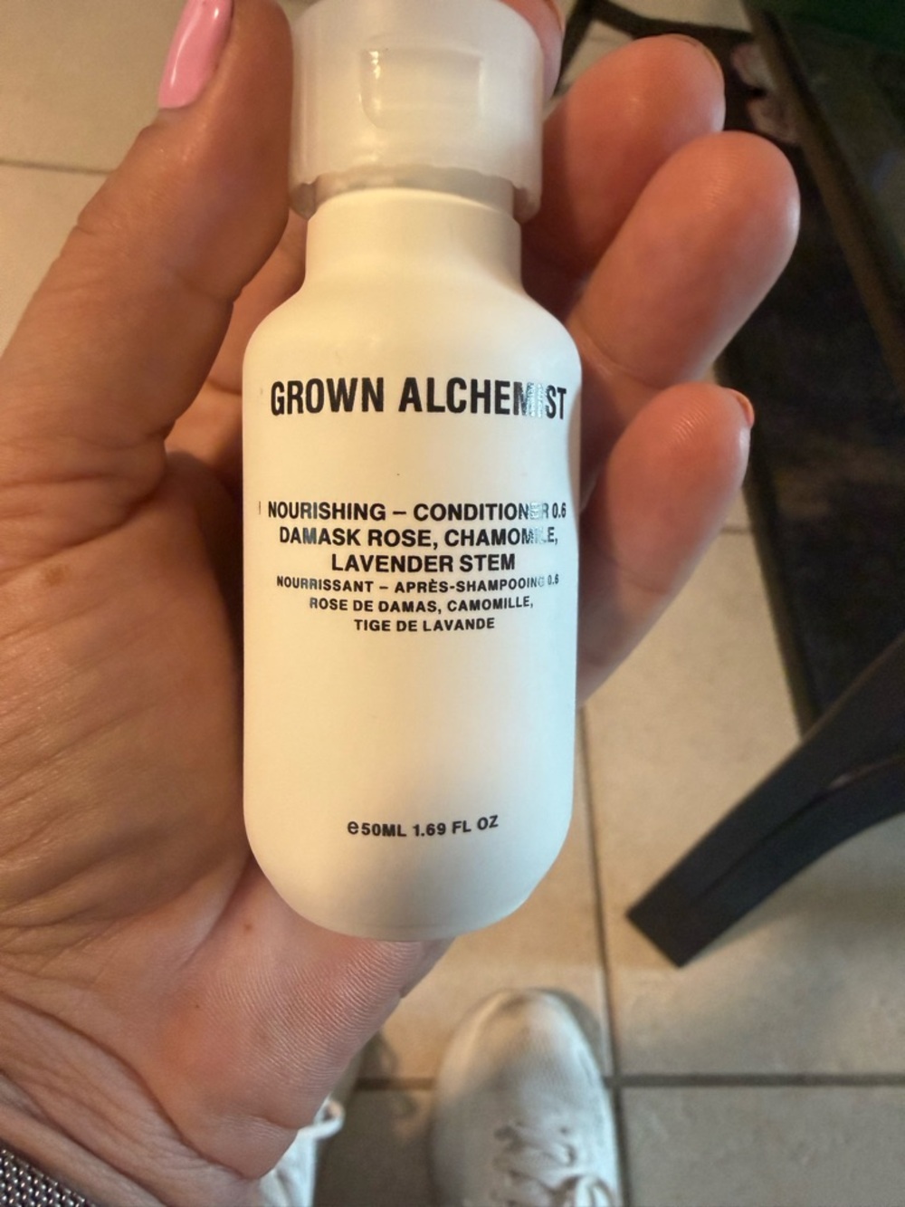 Grown Alchemist White Nourishing Conditioner for Kids